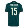 Real Madrid Arda Guler #15 Bortedrakt 2026-27 Kortermet